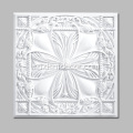 Yakakwira Density Architectural PU Ceiling tiles